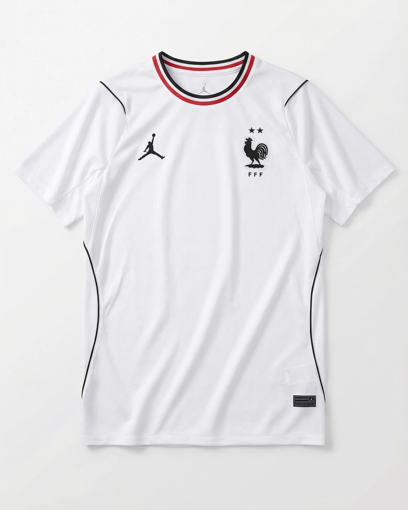 26 France Away Fan Version