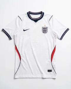 2026 England Home Fan Version