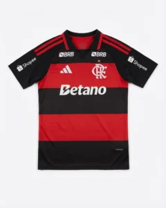 26/27 Flamengo Home Fan Version