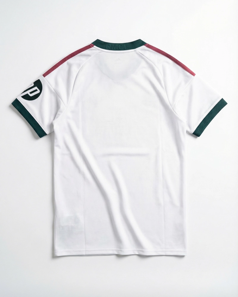 26/27 Real Madrid Home Fan Version
