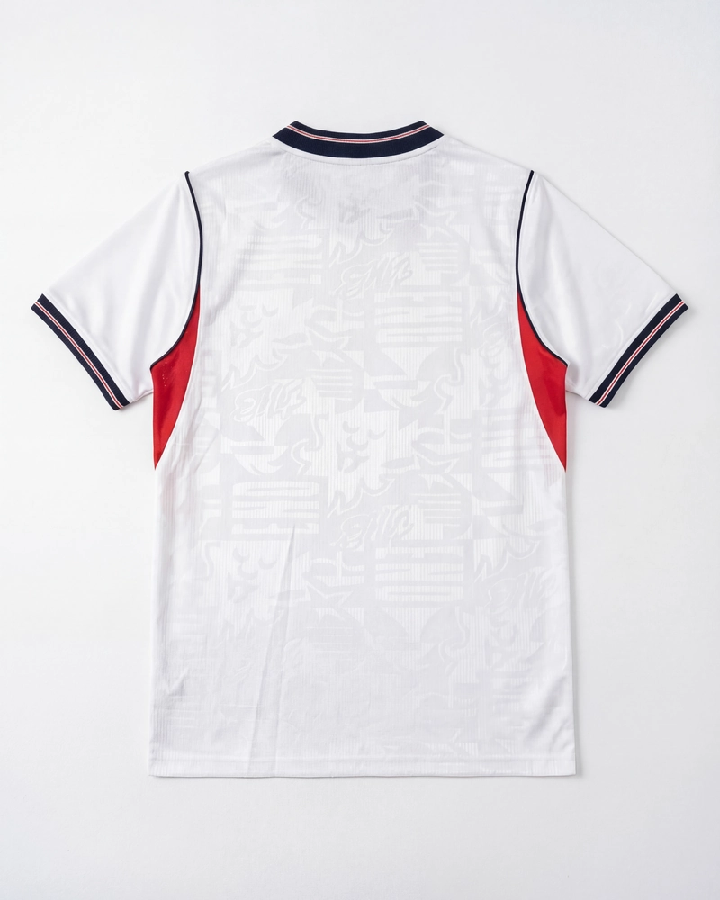 2026 England Home Fan Version