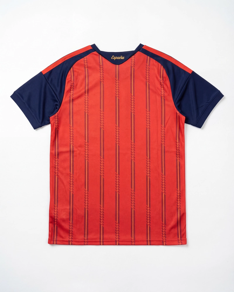 2026 Spain Home Fan Version