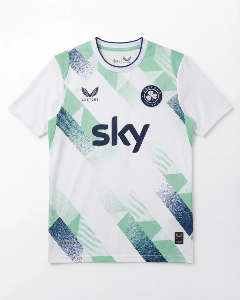 2026 Republic of Ireland Away Fan Version