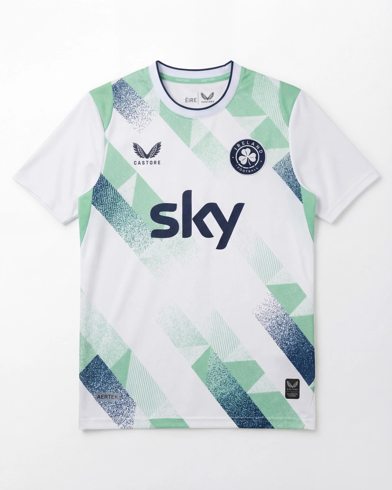 2026 Republic of Ireland Away Fan Version