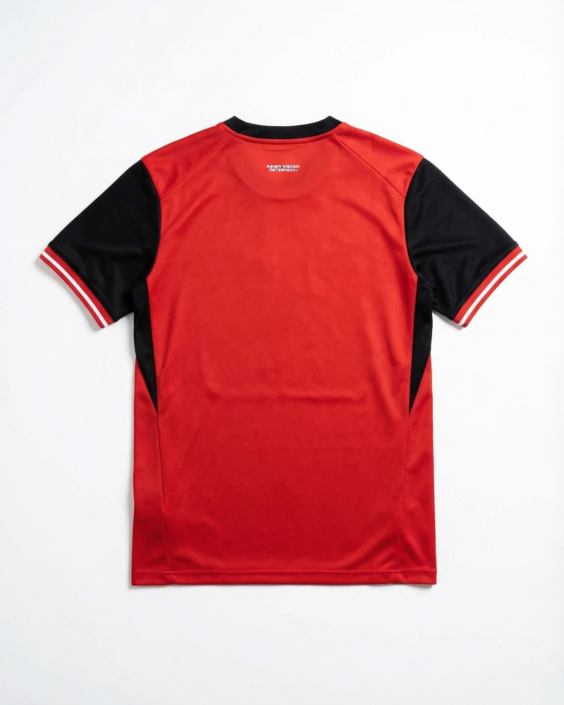 2026 Austria Home Fan Version