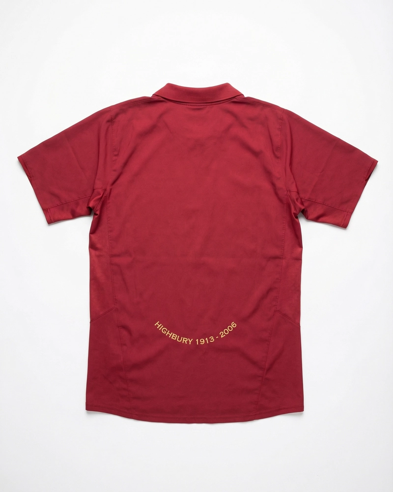 05/06 Arsenal Home Fan Version