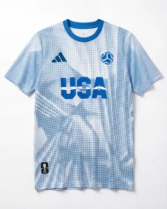 2026 United States Special Edition Fan Version
