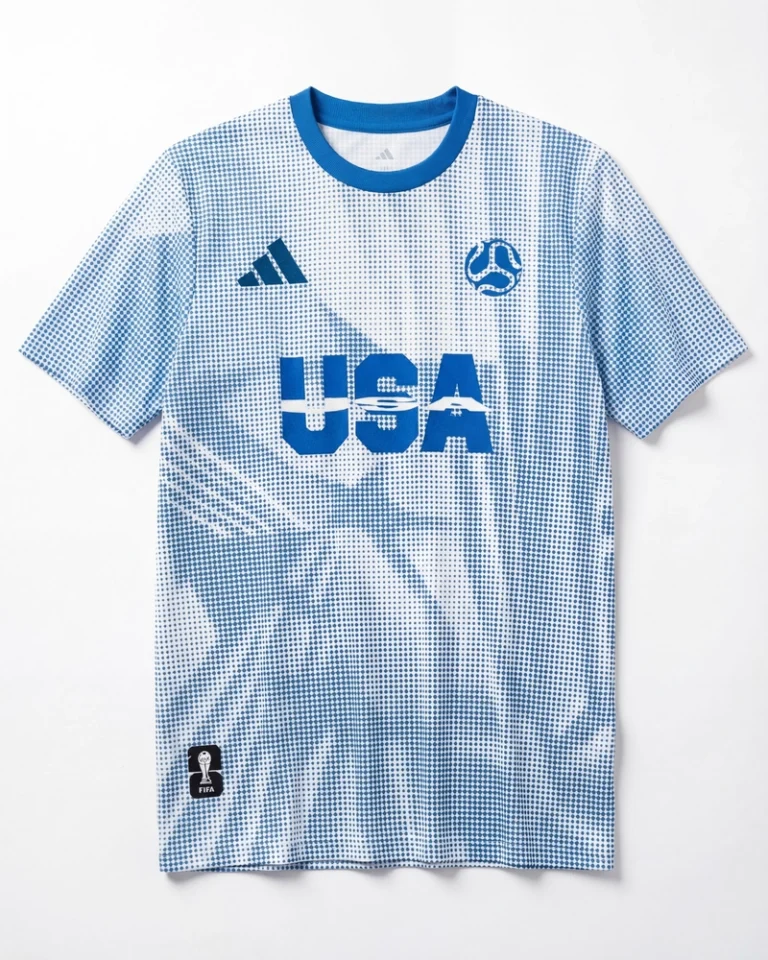 2026 United States Special Edition Fan Version