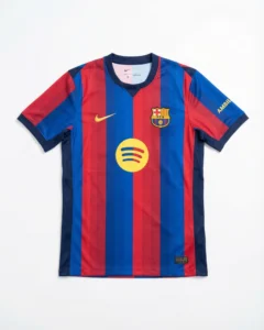 26/27 Barcelona Home Fan Version