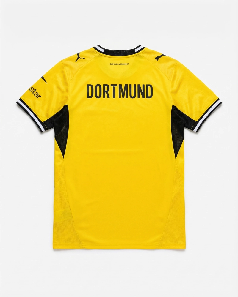 26/27 Borussia Dortmund Home Fan Version