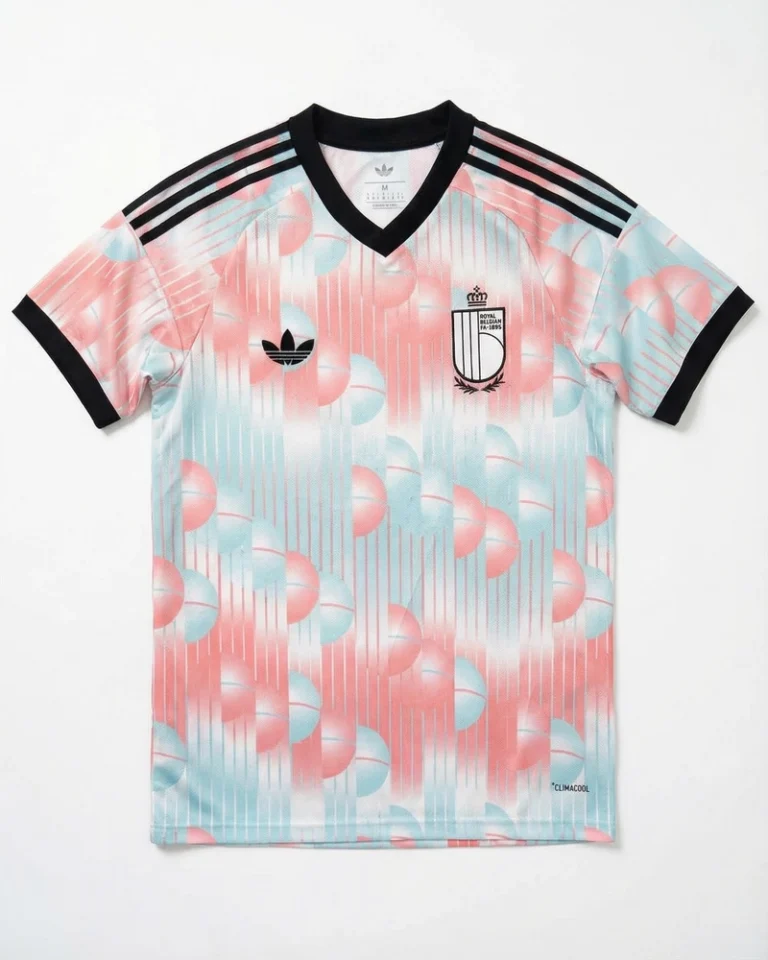 2026 Belgium Away Fan Version