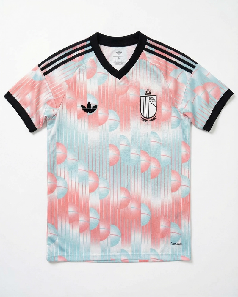 2026 Belgium Away Fan Version
