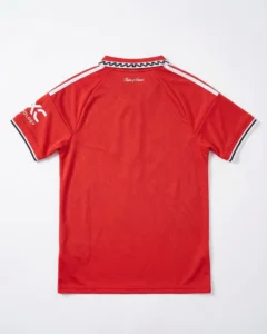 25/26 Manchester United Home Fan Version