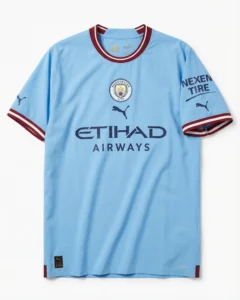 22/23 Manchester City Home Player Version