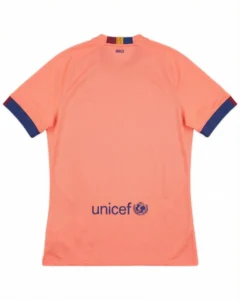 14/15 Barcelona Away Player Version