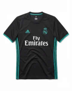 17/18 Real Madrid Away Player Version