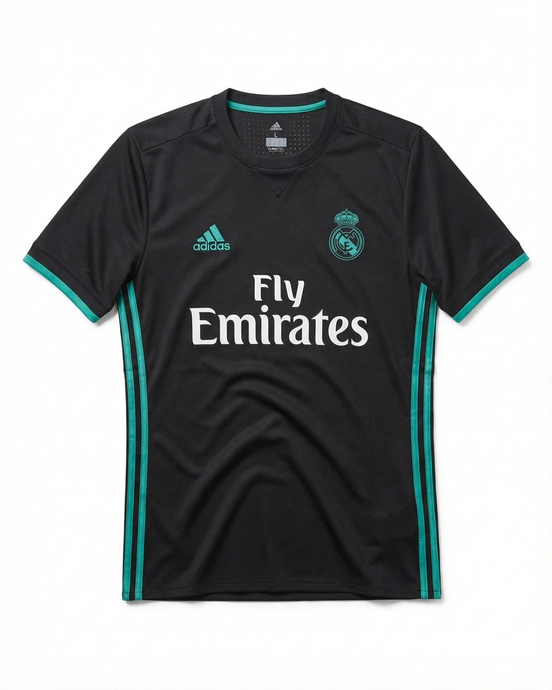 17/18 Real Madrid Away Player Version