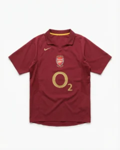 05/06 Arsenal Home Fan Version