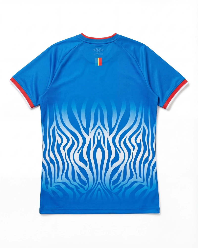 2026 DR Congo Home Fan Version
