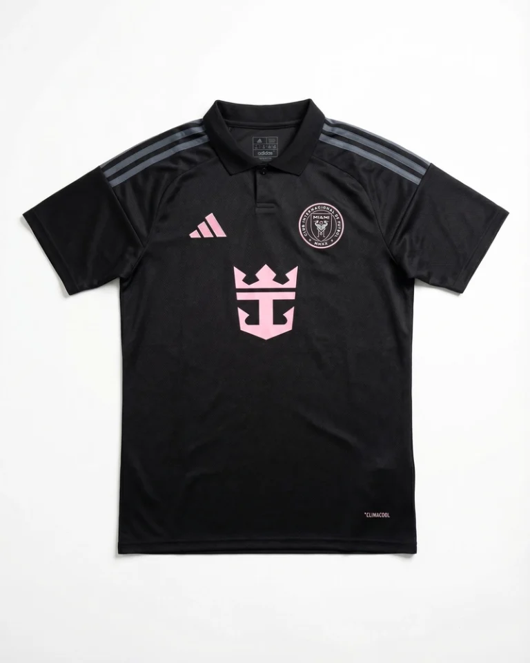 26/27 Inter Miami CF Away Fan Version
