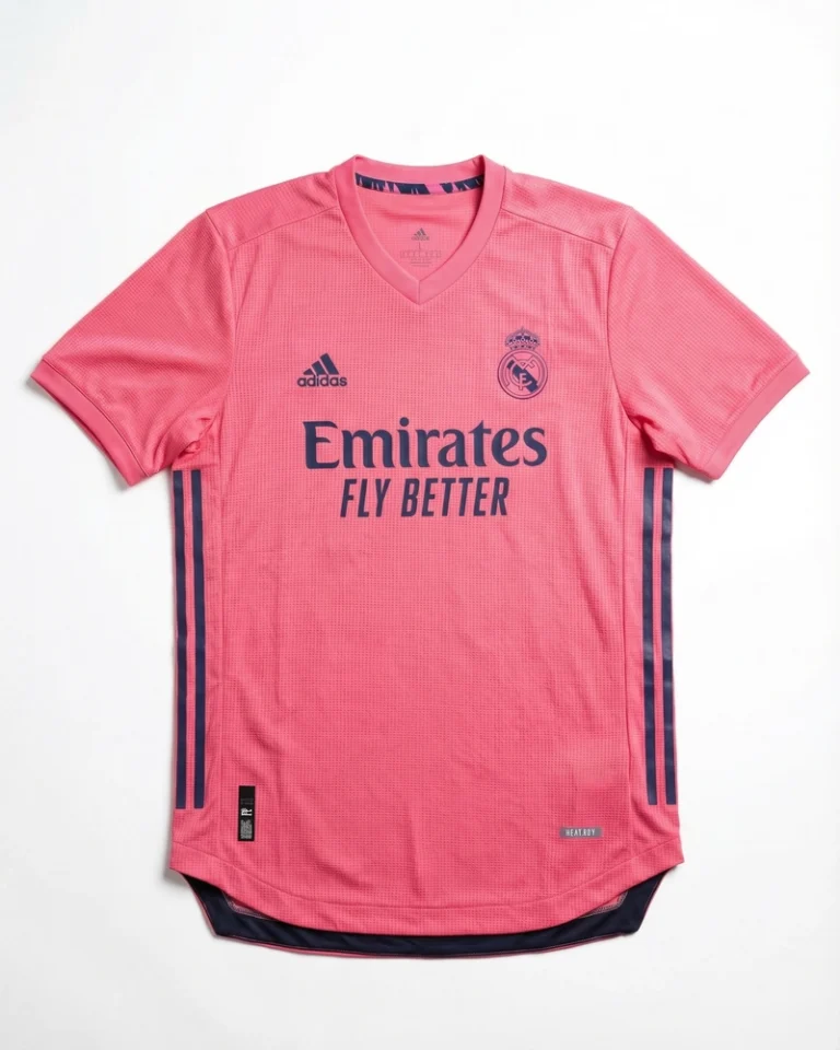 20/21 Real Madrid Away Player Version
