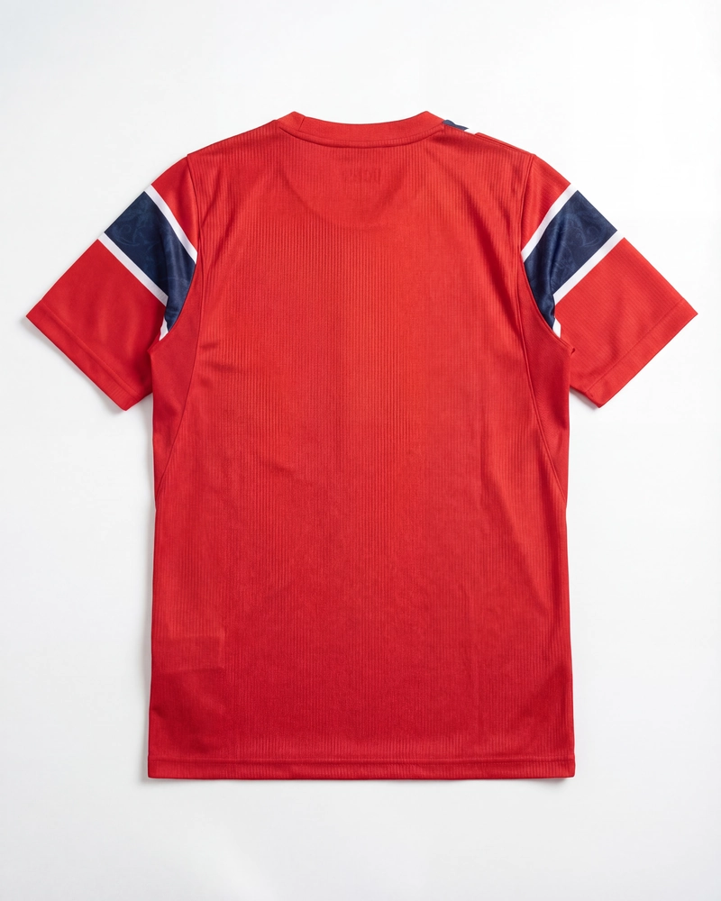 2026 Norway Home Fan Version