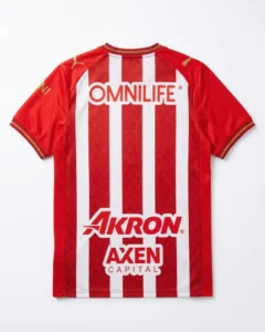26 Chivas Guadalajara Home Fan Version