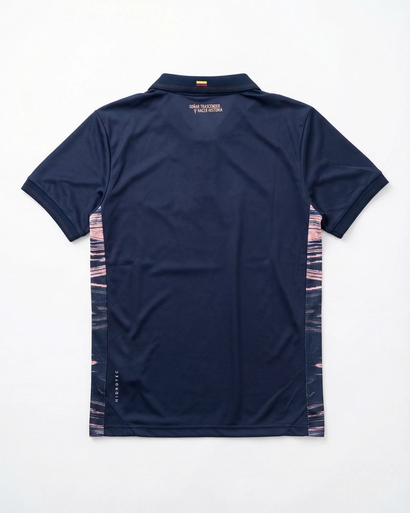 2026 Ecuador Away Fan Version