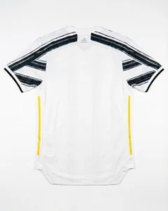 20/21 Juventus Home Player Version