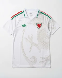 26 Wales Away Fan Version