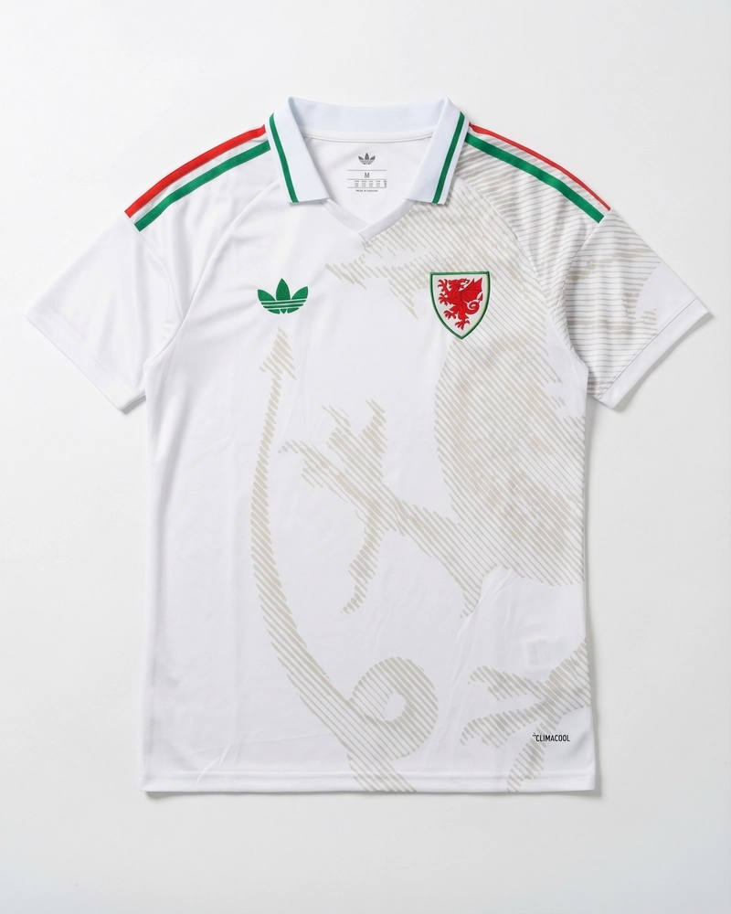 26 Wales Away Fan Version