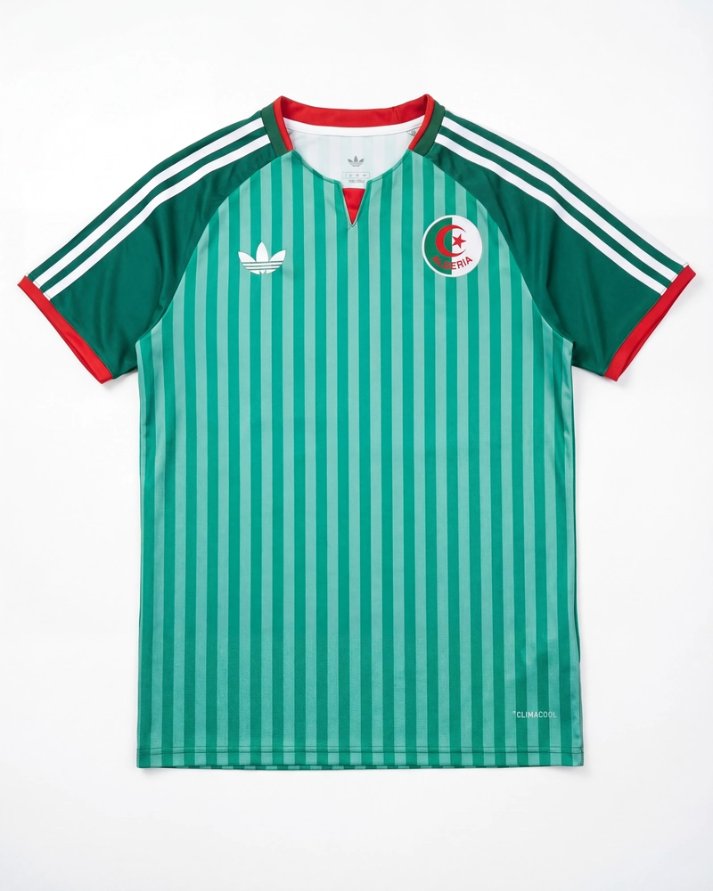 2026 Algeria Away Fan Version