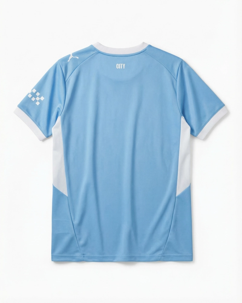 26/27 Manchester City Home Fan Version