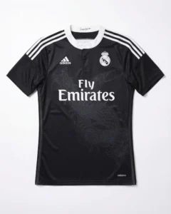 14/15 Real Madrid Away Player Version