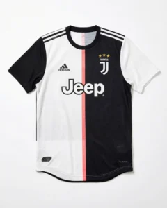 19/20 Juventus Home Player Version