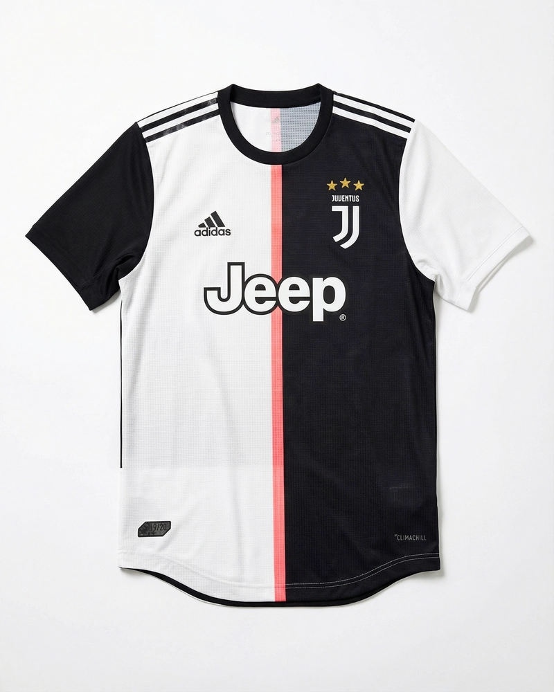 19/20 Juventus Home Player Version