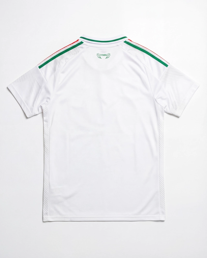 26 Wales Away Fan Version