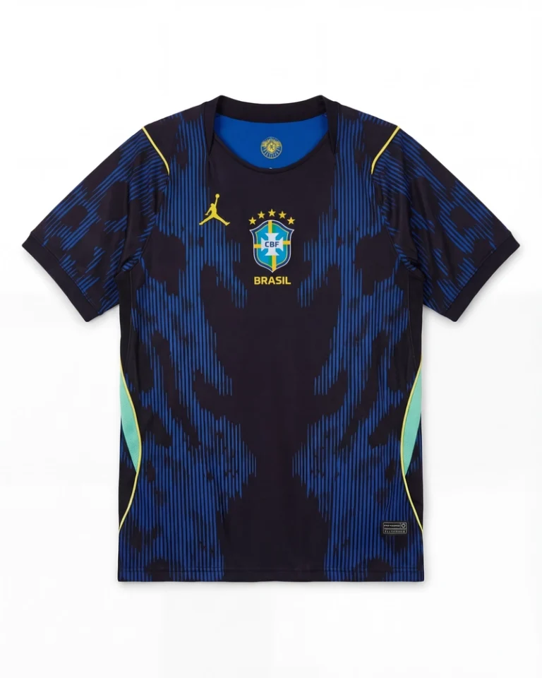 2026 Brazil Away Fan Version