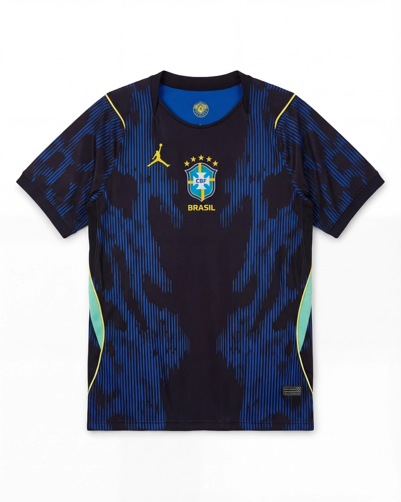 2026 Brazil Away Fan Version