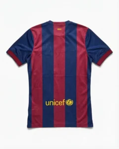 14/15 Barcelona Home Player Version