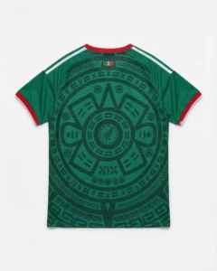 2026 Mexico Home Fan Version