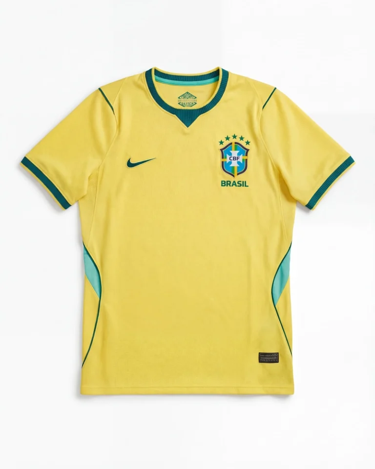 2026 Brazil Home Fan Version