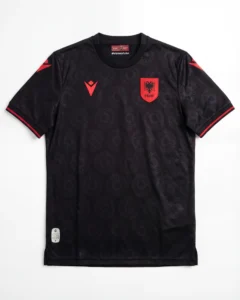 26/27 Albania Away Fan Version