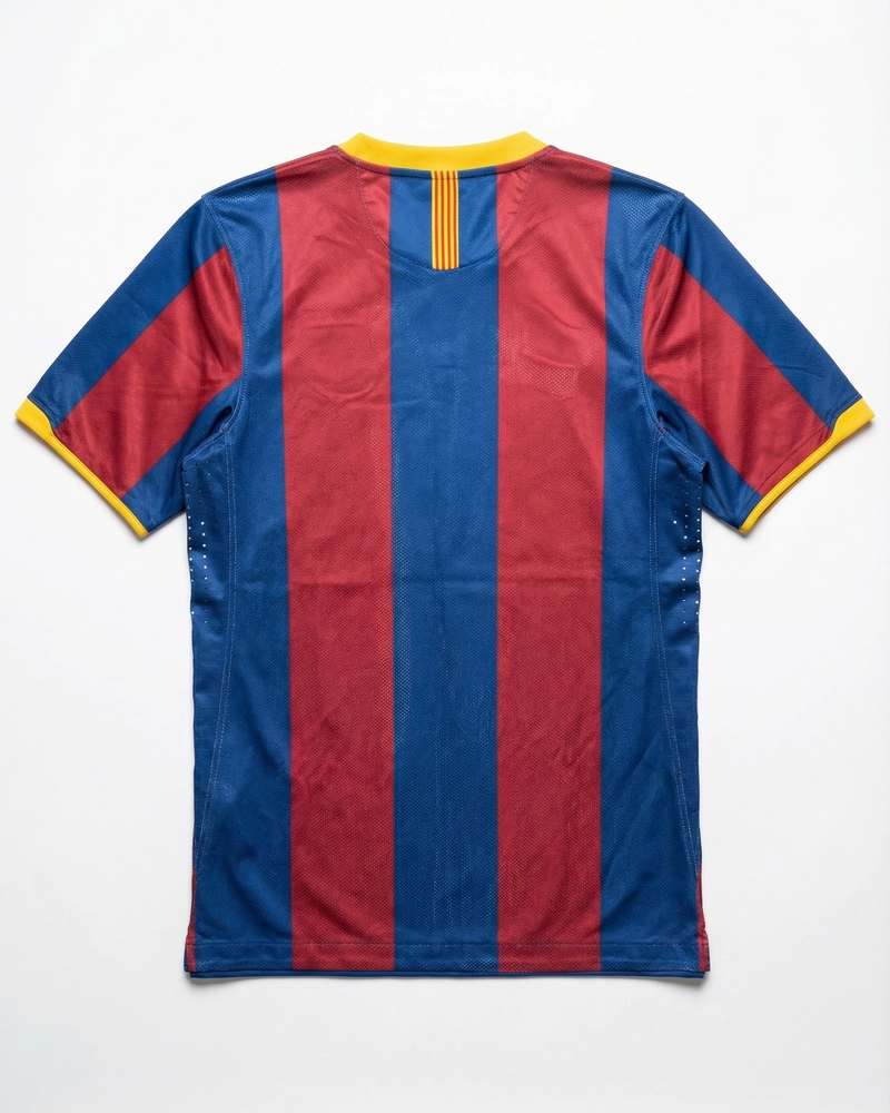 10/11 Barcelona Home Player Version