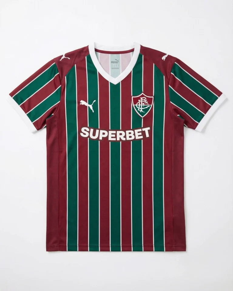 26 Fluminense Home Fan Version