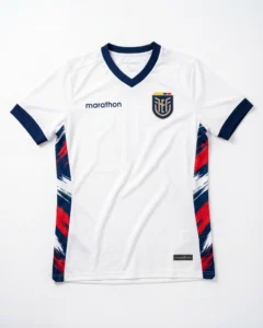2026 Ecuador Away Fan Version