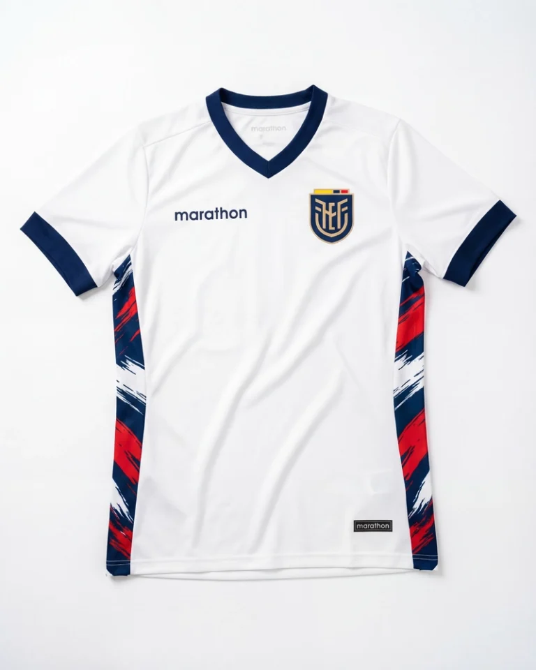 2026 Ecuador Away Fan Version