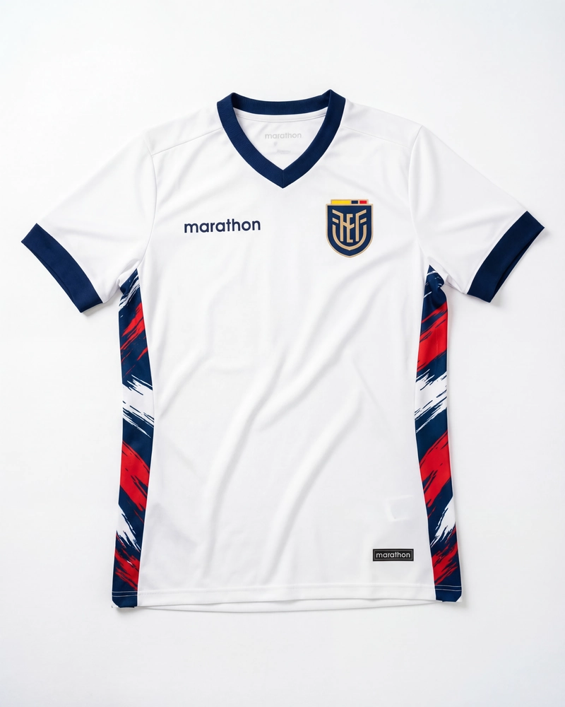2026 Ecuador Away Fan Version