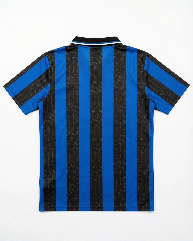 97/98 Inter Milan Home Player Version
