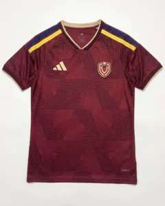 2026 Venezuela Home Fan Version